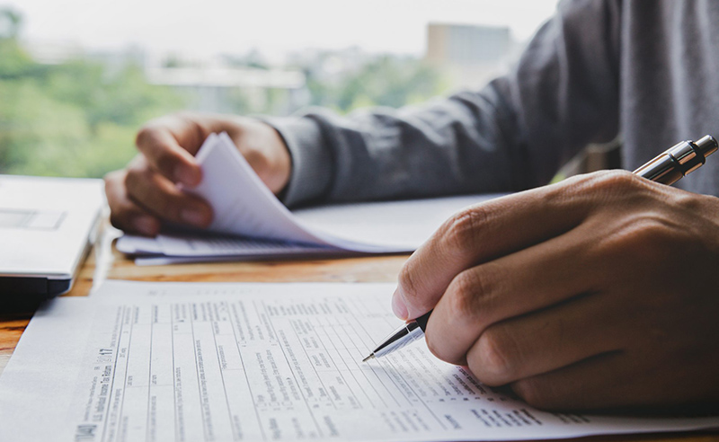 Φορολογικό Δίκαιο